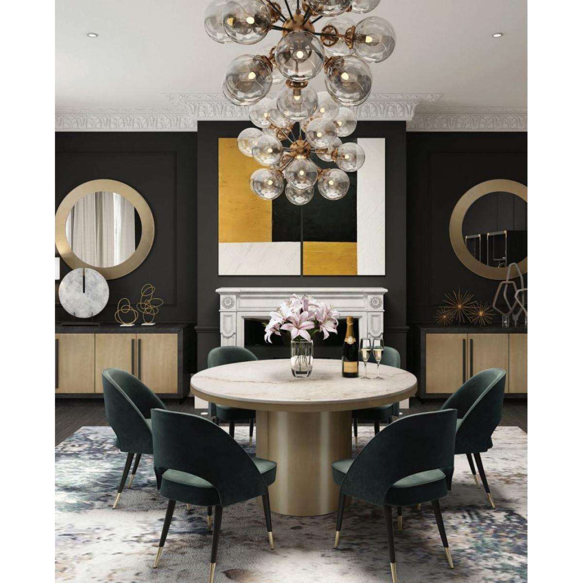 Liang & Eimil Camden Circular Mirror – image 5
