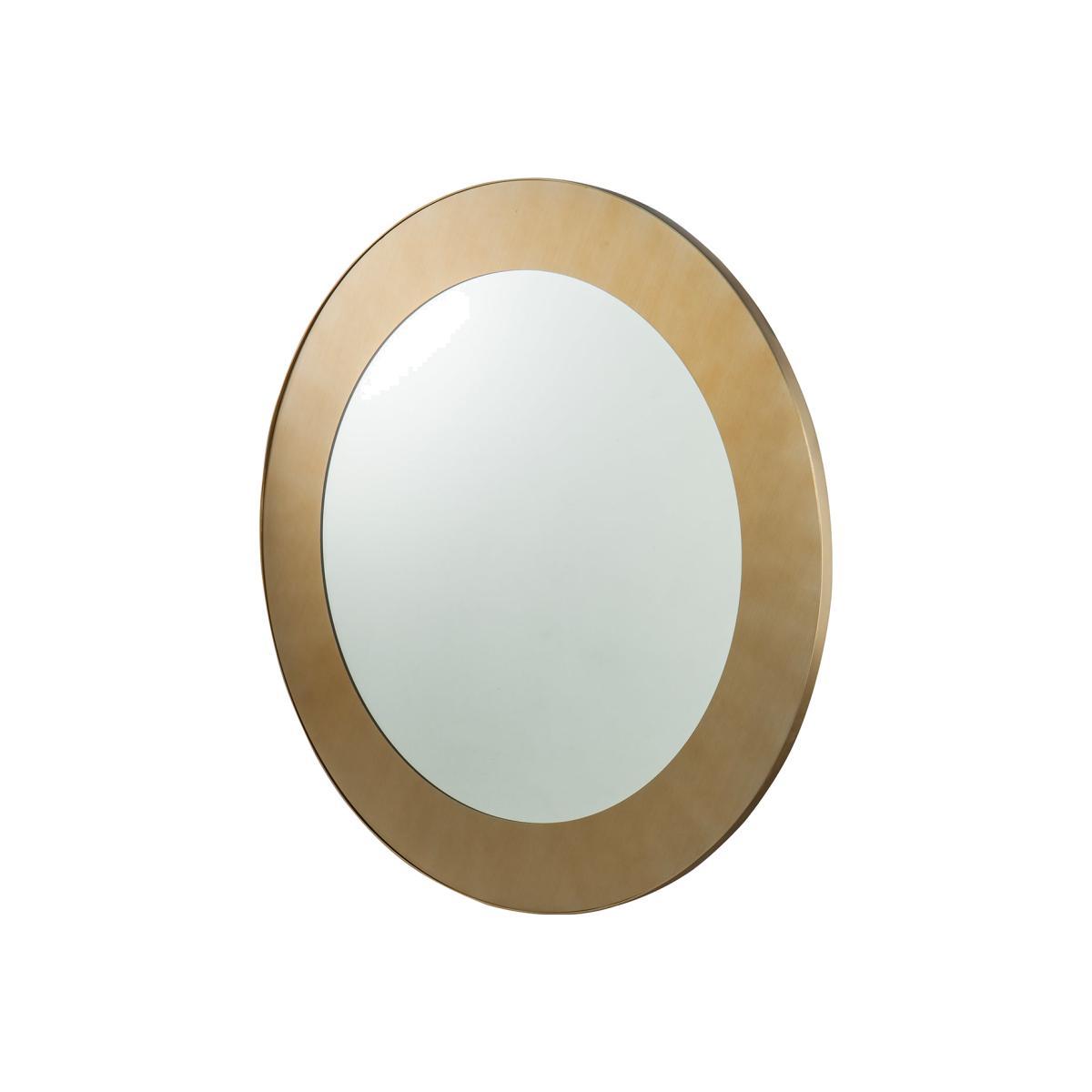 Liang & Eimil Camden Circular Mirror – image 1