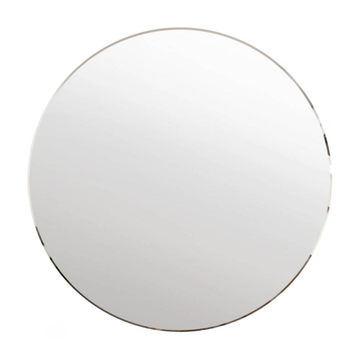 Olivia's Aston Bevelled Glass Round Mirror - 60 x 60cm – image 2