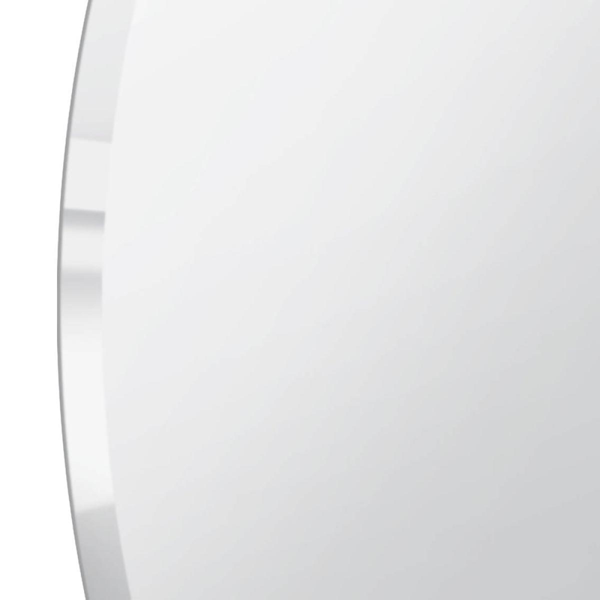 Olivia's Aston Bevelled Glass Round Mirror - 60 x 60cm – image 3