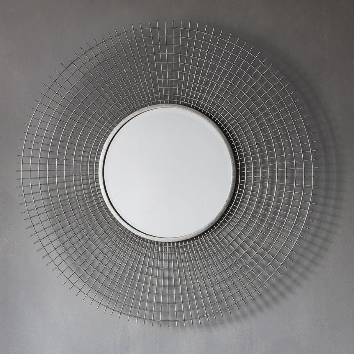 Gallery Interiors Stafford Mirror / Gold – image 6