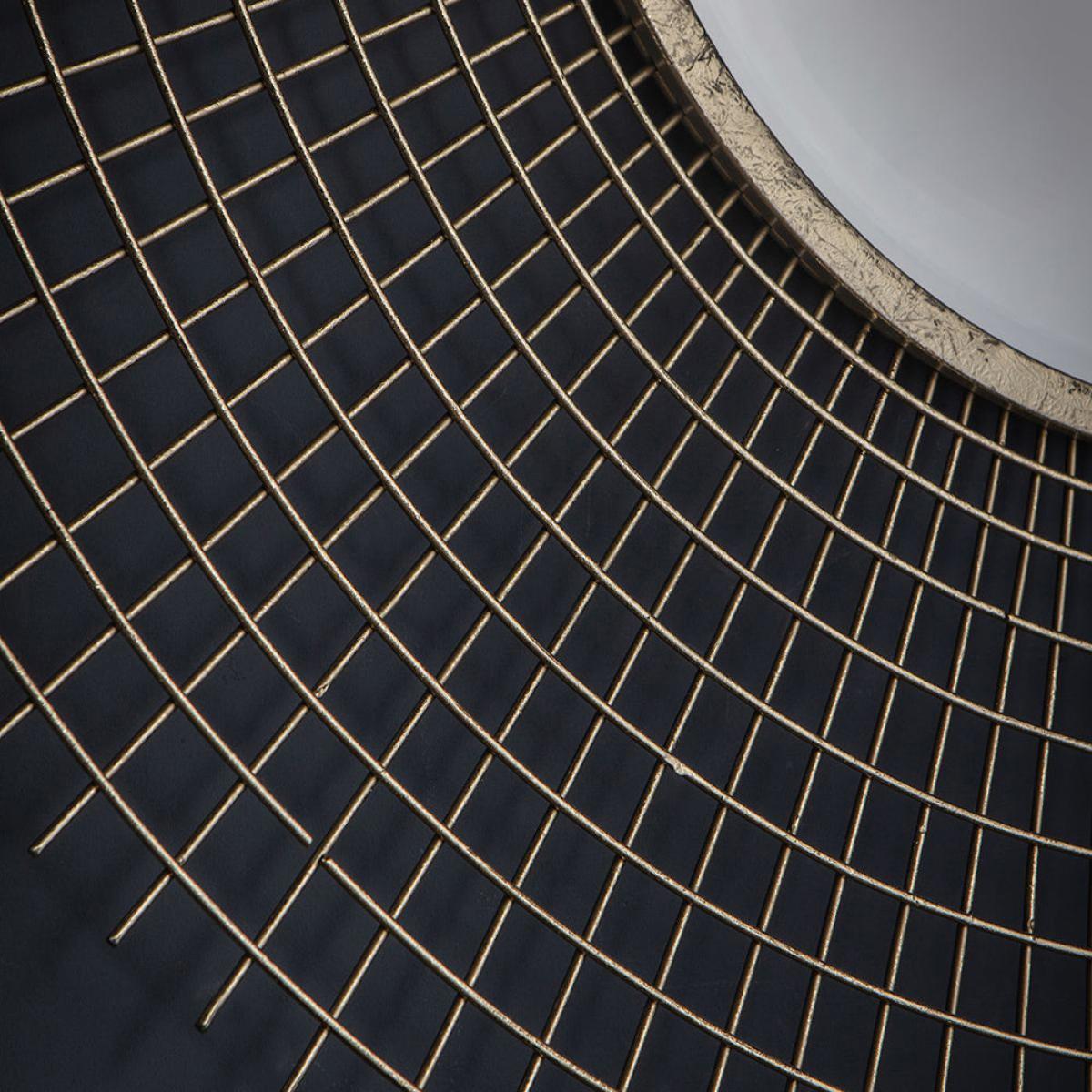 Gallery Interiors Stafford Mirror / Gold – image 9