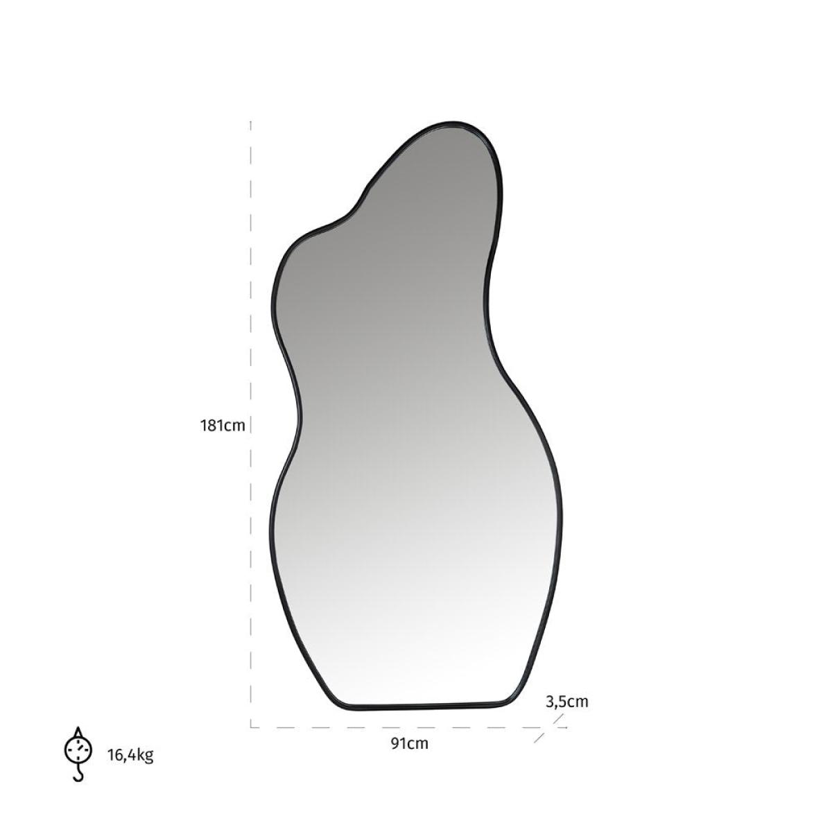 Richmond Interiors Aldon Mirror – image 4
