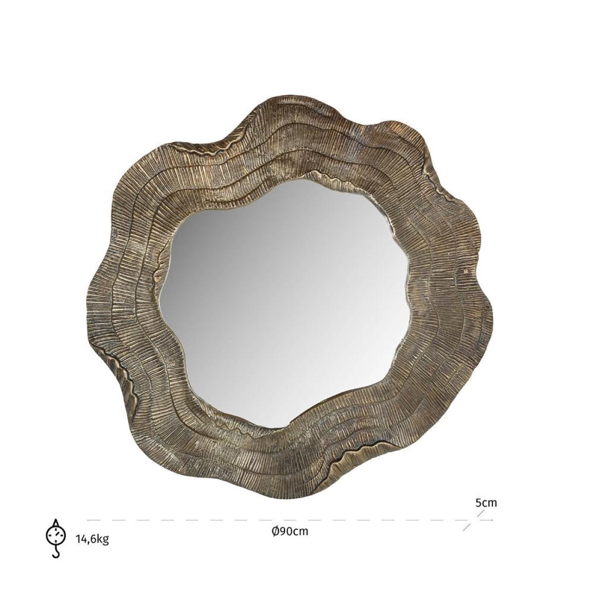 Richmond Interiors Elia Mirror – image 3