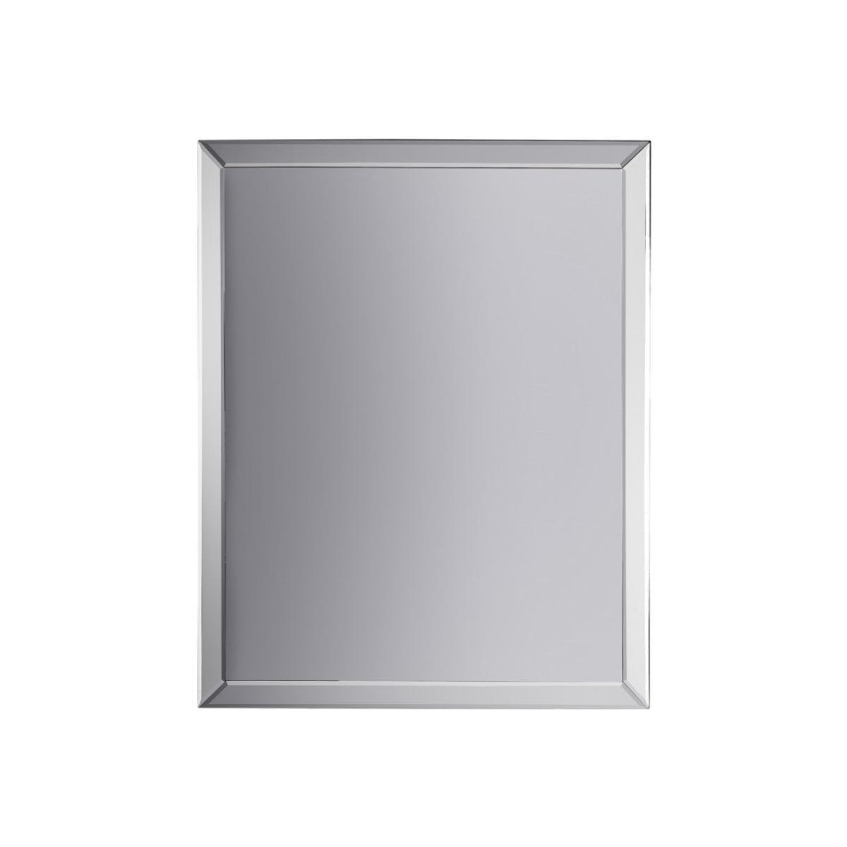 Gallery Direct Luna Overmantle Mirror