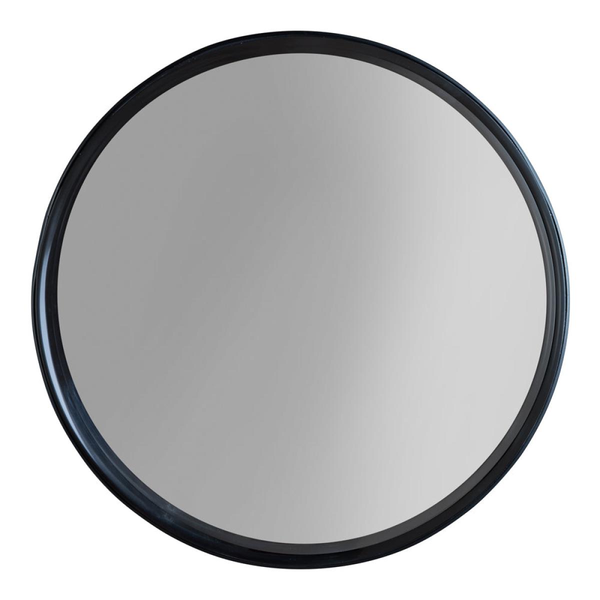 Olivia's Nordic Living Collection - Rane Mirror in Black / Medium – image 4