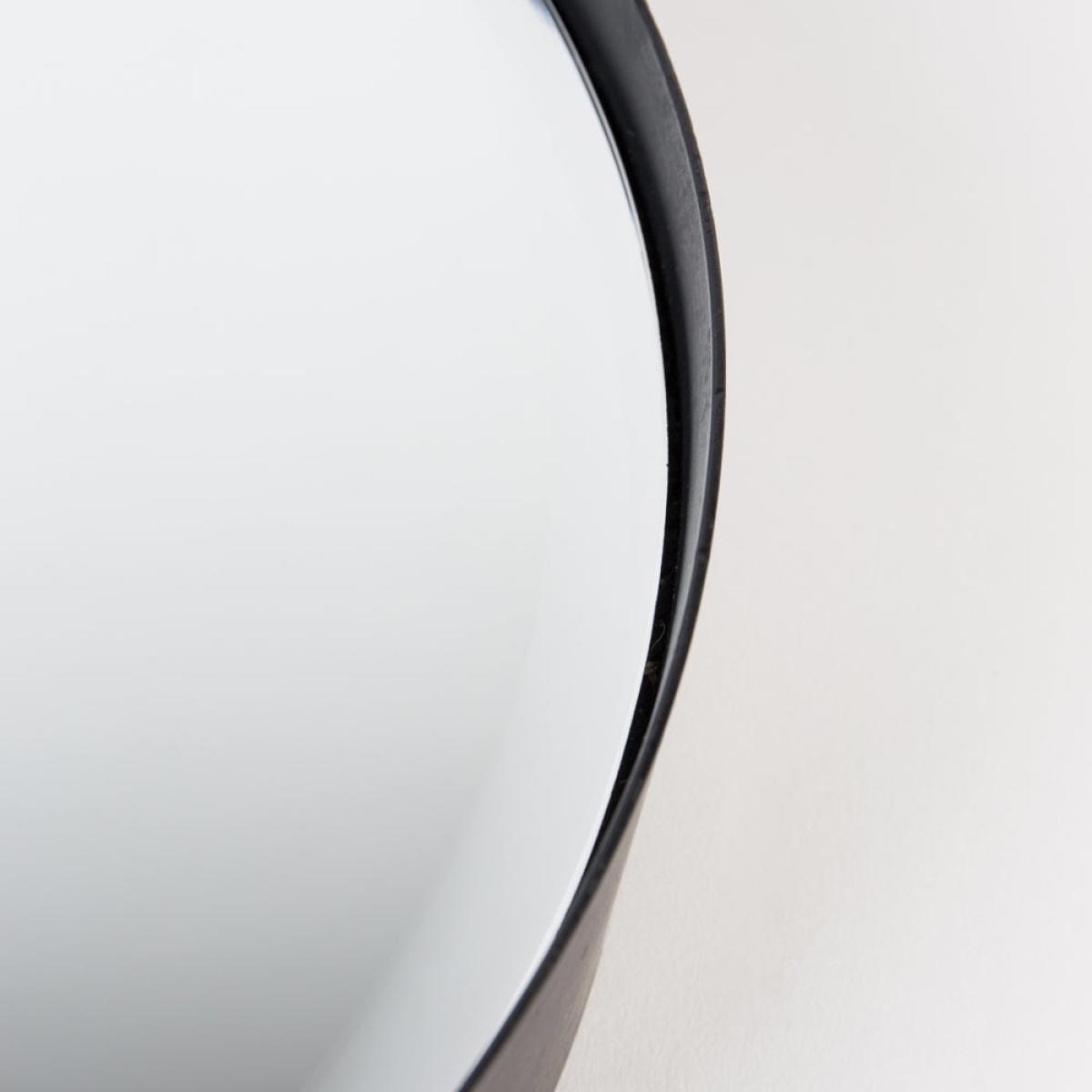 Olivia's Nordic Living Collection - Rane Mirror in Black / Medium – image 6