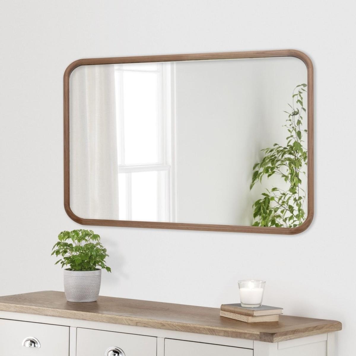 Olivia's Nebula Mirror in Natural Finish / 120 x 80 – image 4