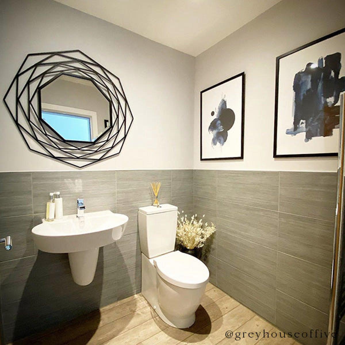 Gallery Interiors Estella Mirror | Outlet – image 2