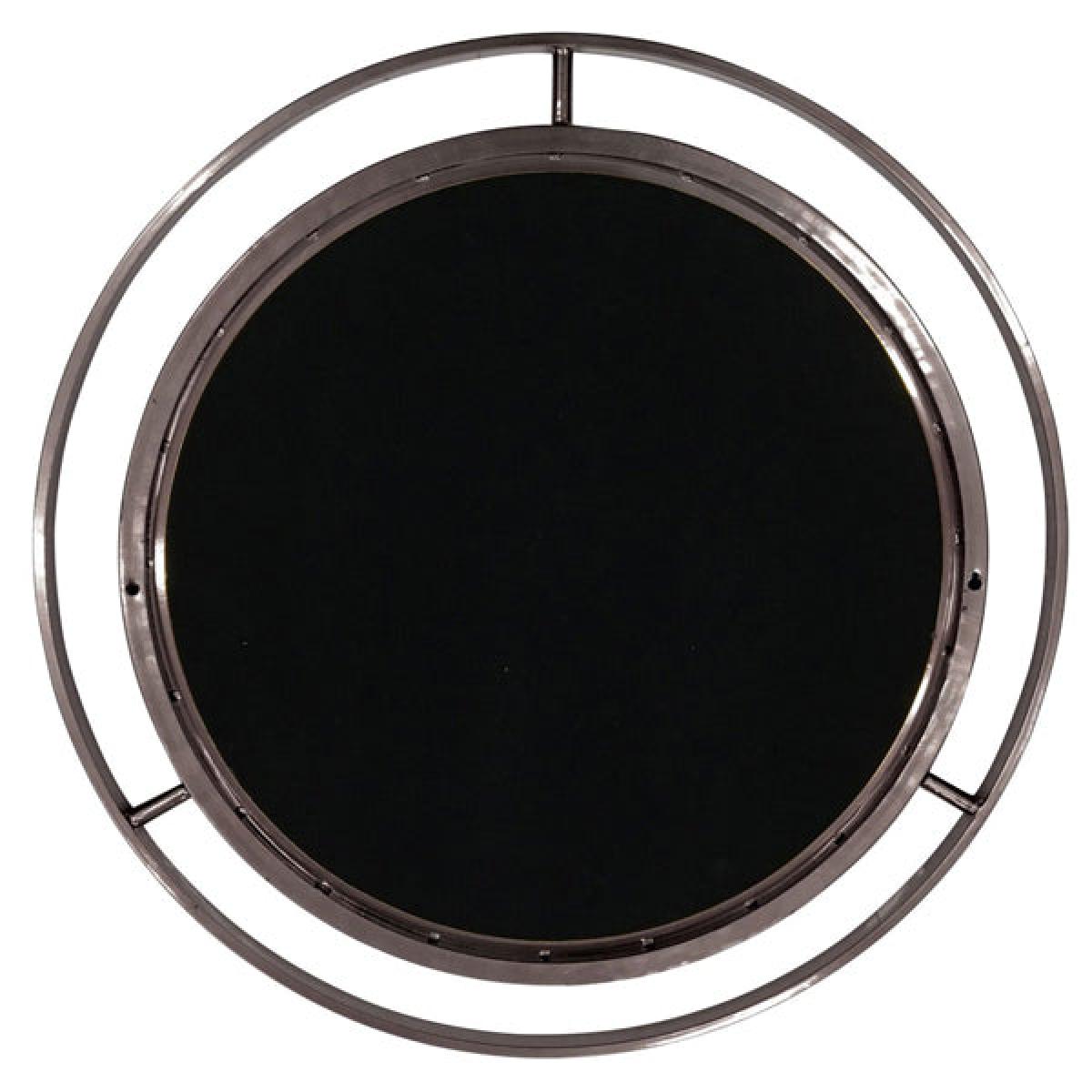 Libra Chester Tri-Star Metallic Wall Mirror – image 3