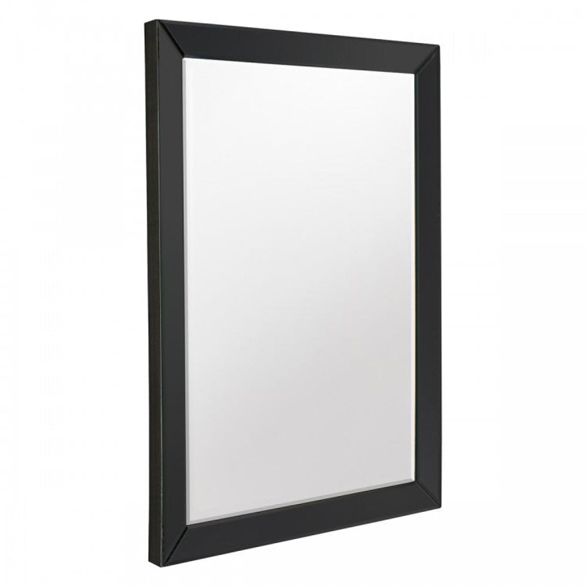 Gallery Direct Luna Rectangle Mirror / Euro Grey – image 2