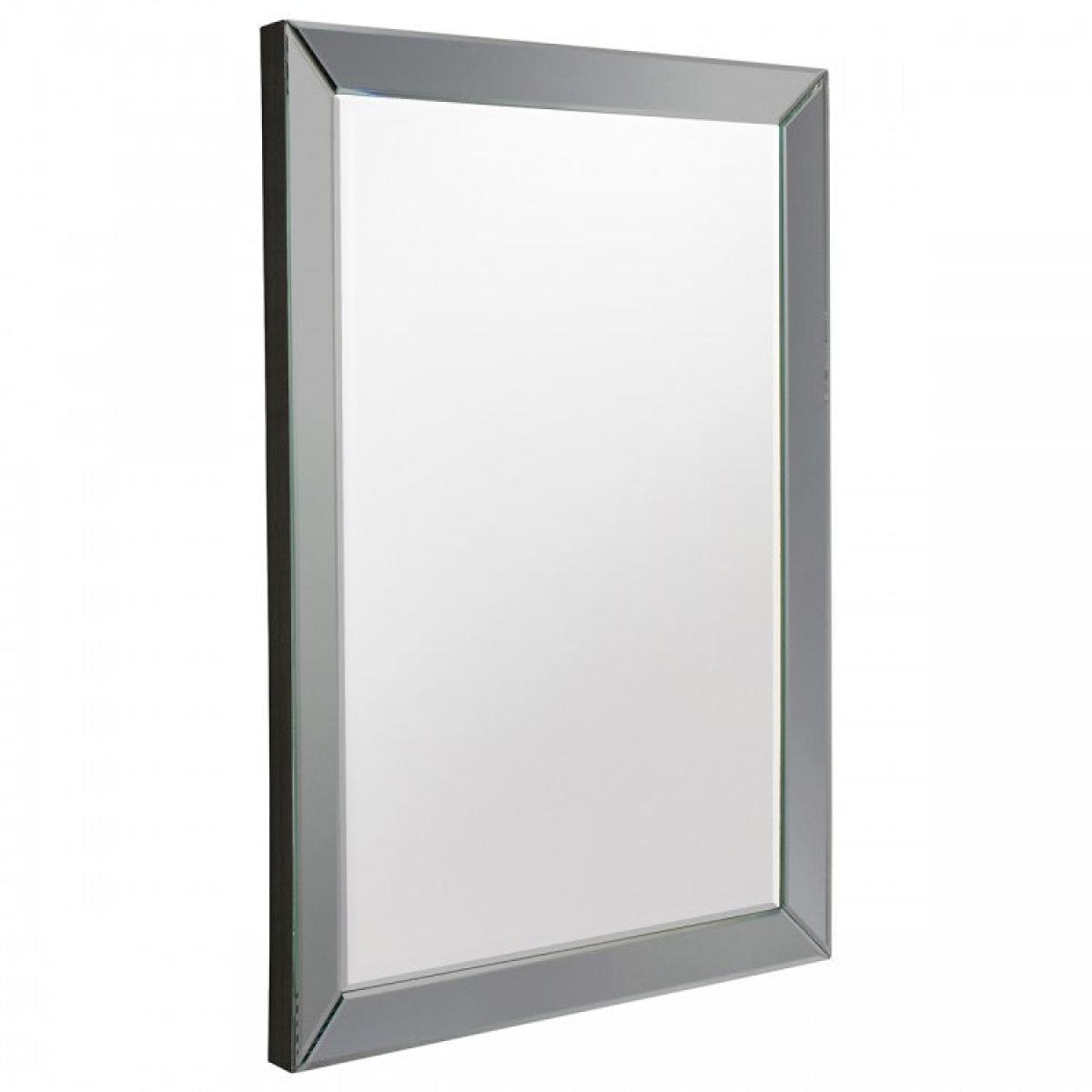 Gallery Direct Luna Rectangle Mirror / Euro Grey – image 3