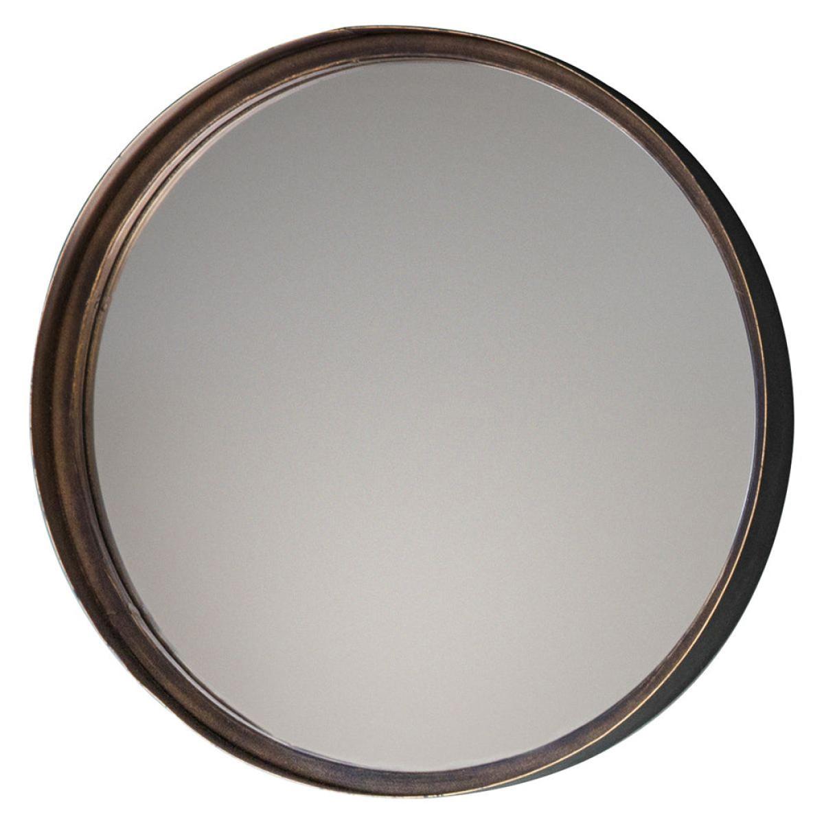 Gallery Interiors Reading Medium Mirrors / Brown / Medium – image 2