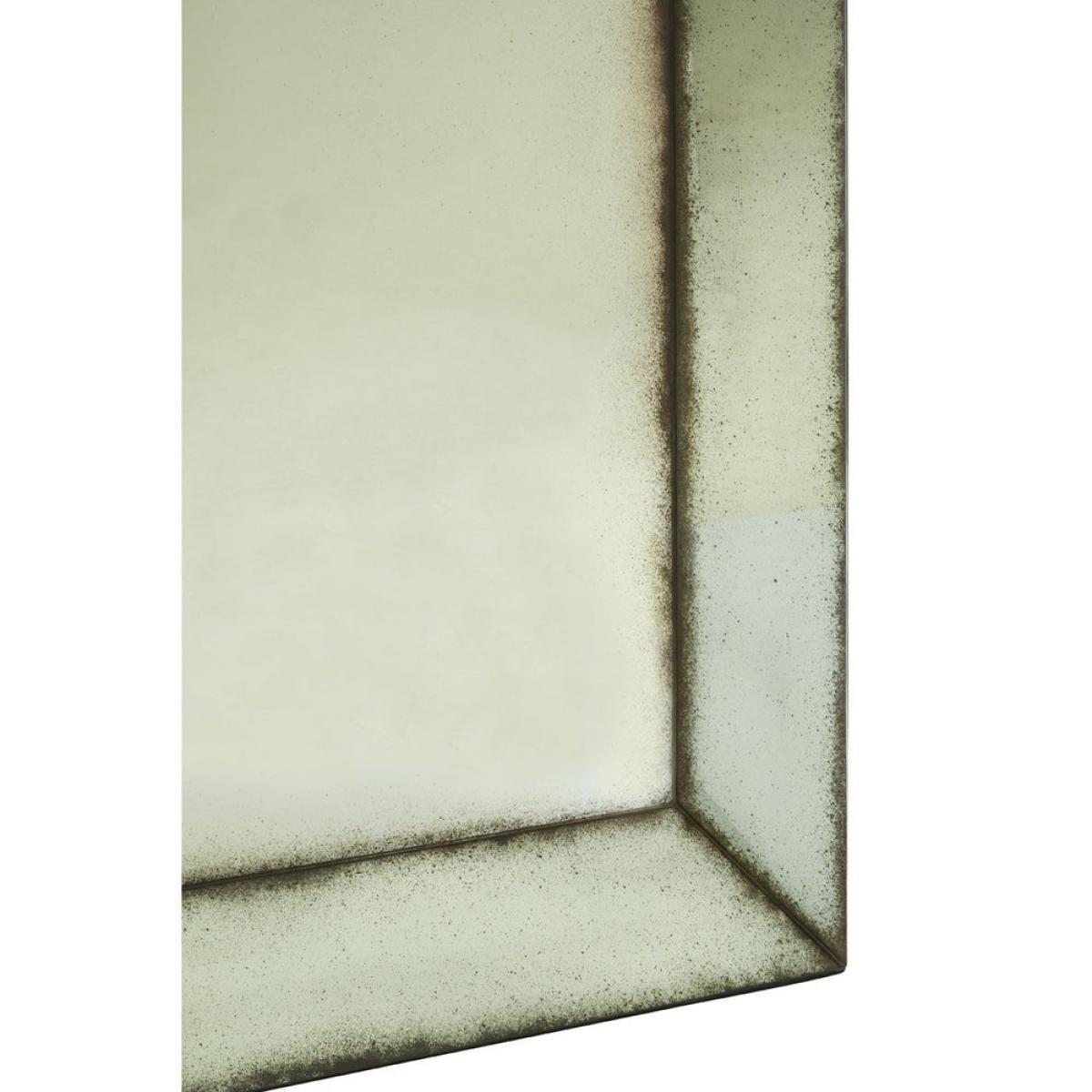 Olivia's Ray Bevelled Wall Mirror Grey / Medium – image 2
