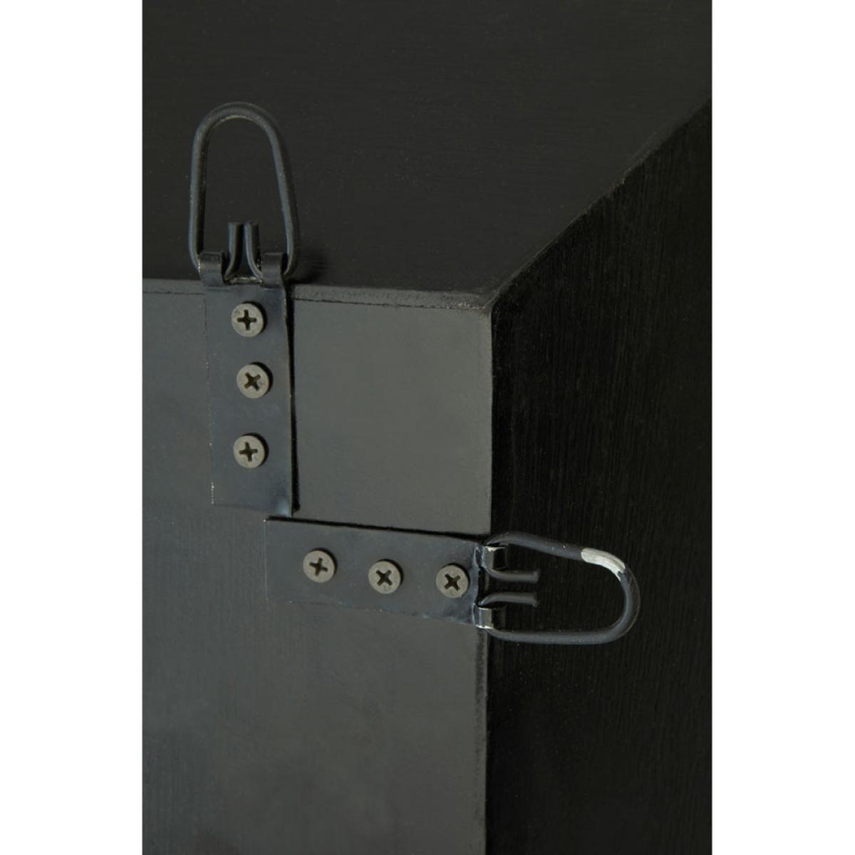Olivia's Ray Bevelled Wall Mirror Grey / Medium – image 3