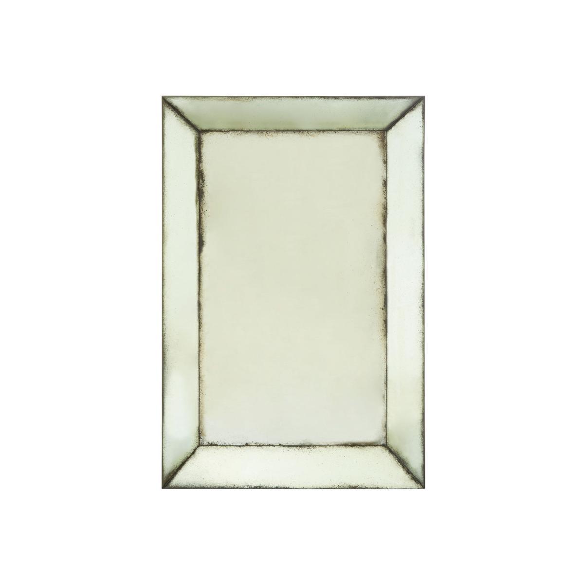 Olivia's Ray Bevelled Wall Mirror Grey / Medium – image 1