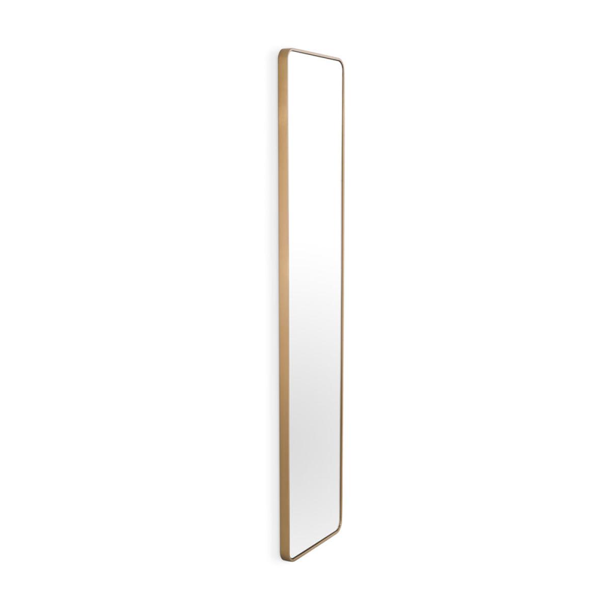 Eichholtz Solano Mirror in Anqitue Brass – image 2