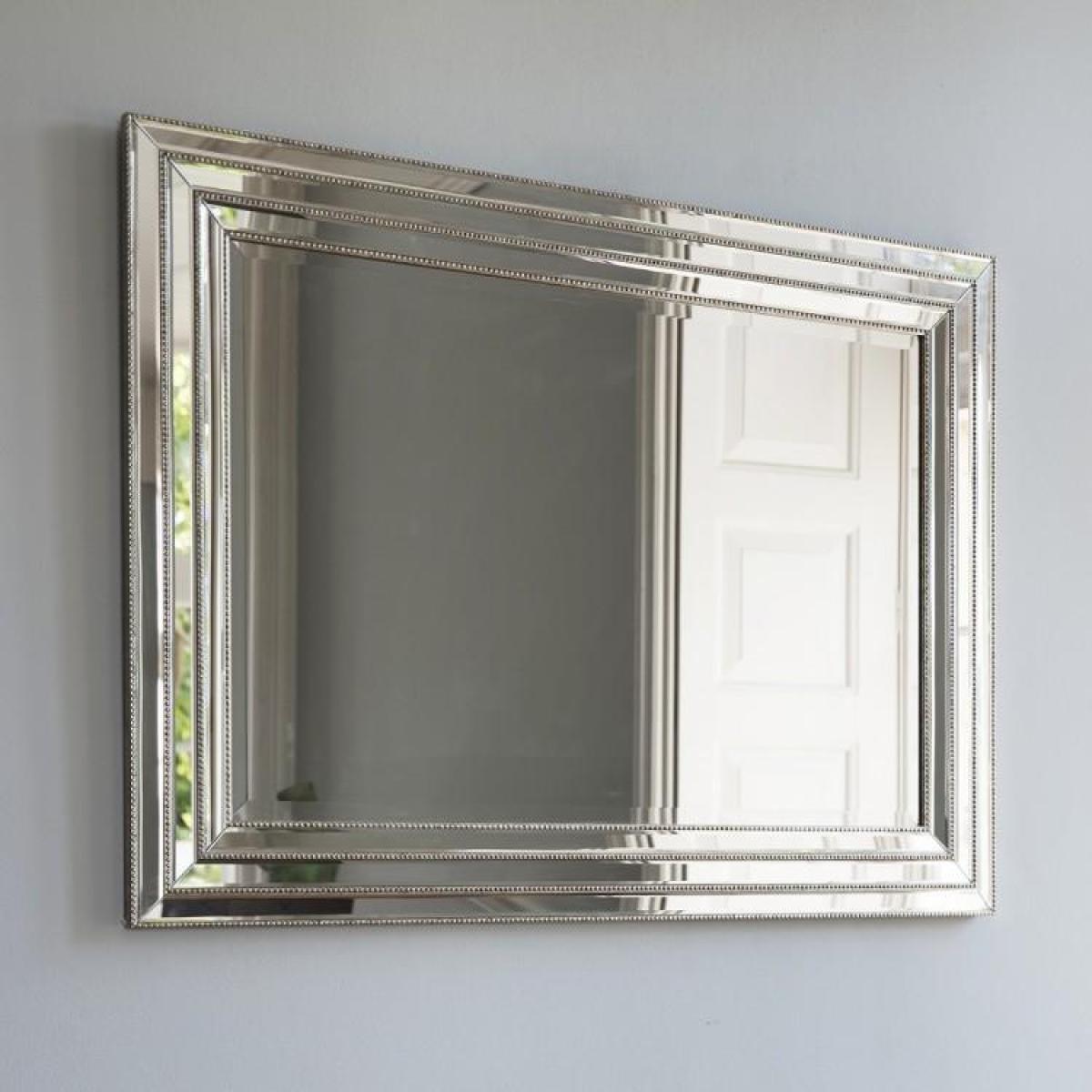 Gallery Interiors Leven Mirror | Outlet