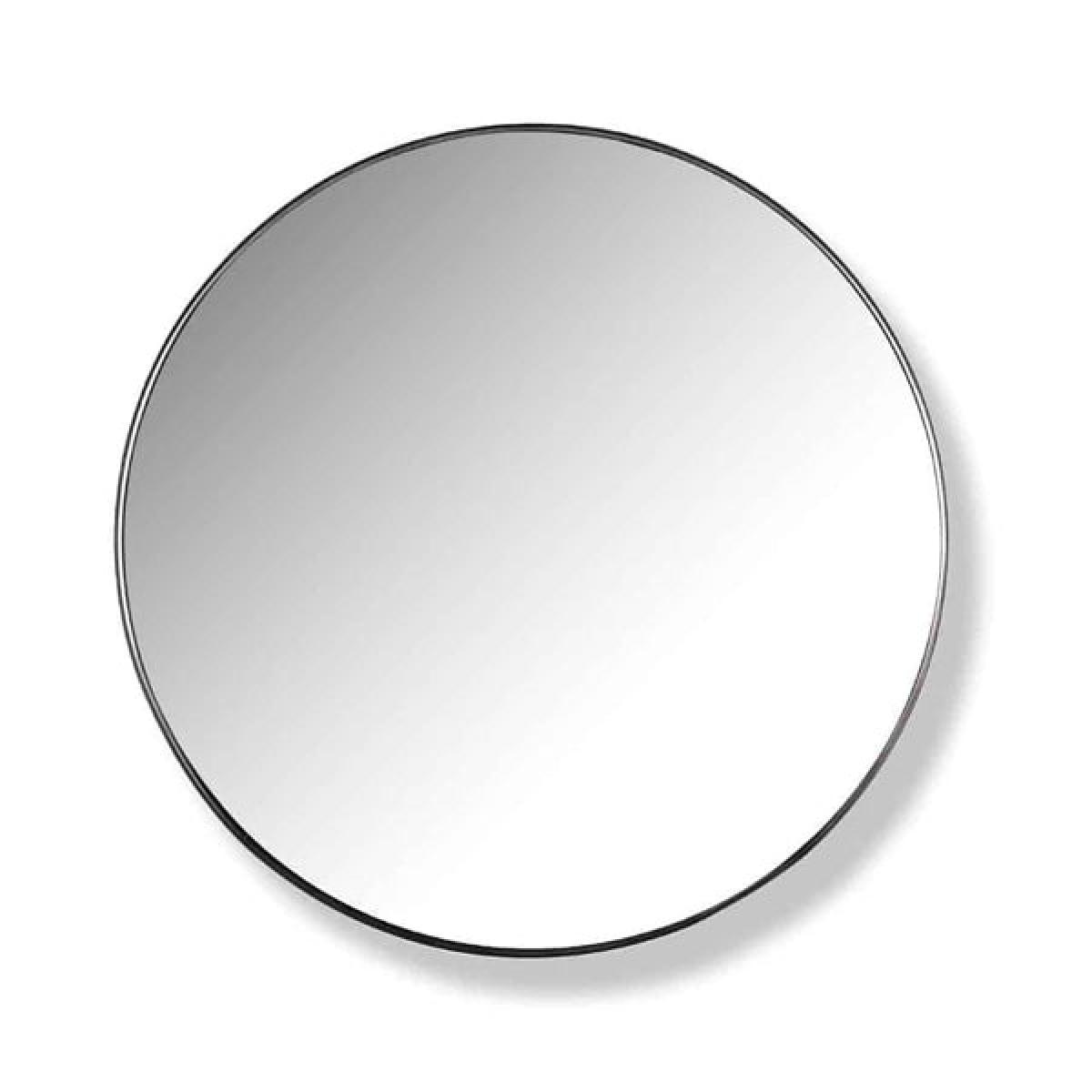 Richmond Jazzey Black Round Wall Mirror – image 2