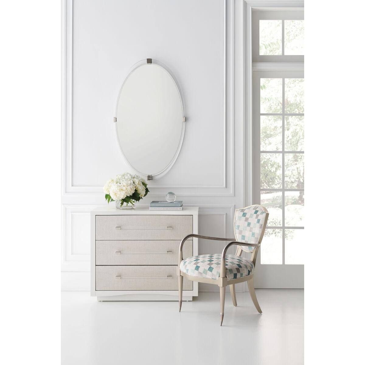 Caracole Self Portrait Mirror – image 3
