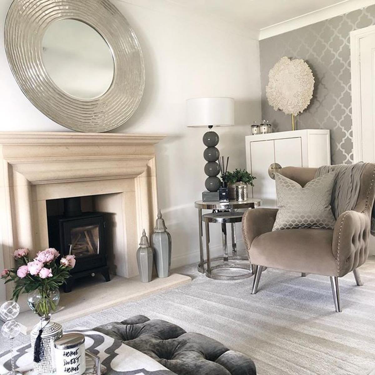 Mindy Brownes Olivia Mirror – image 2