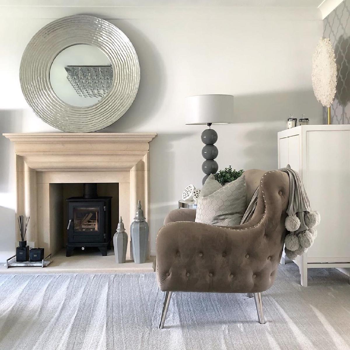Mindy Brownes Olivia Mirror – image 3