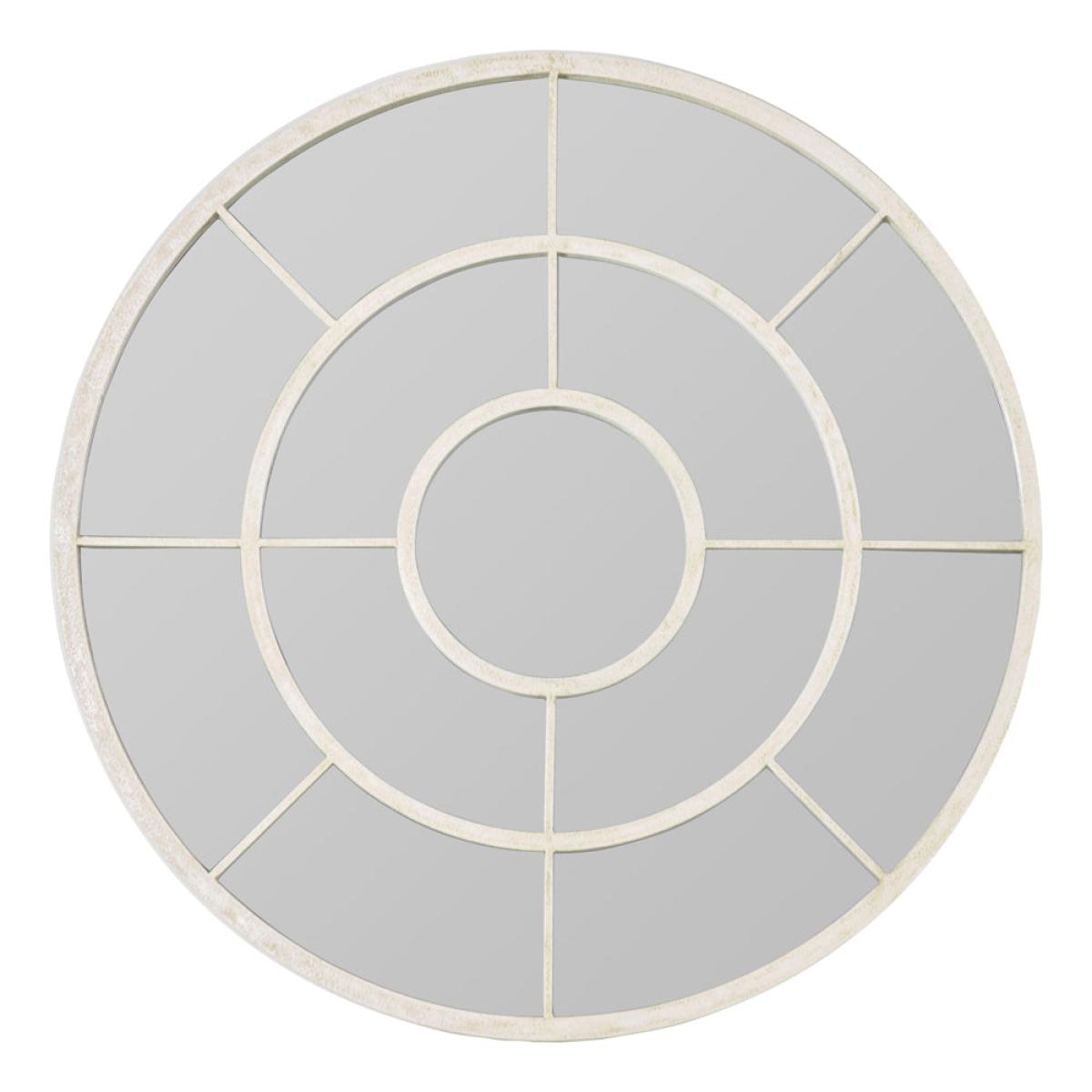 Gallery Direct Welling White Wall Mirror – image 2