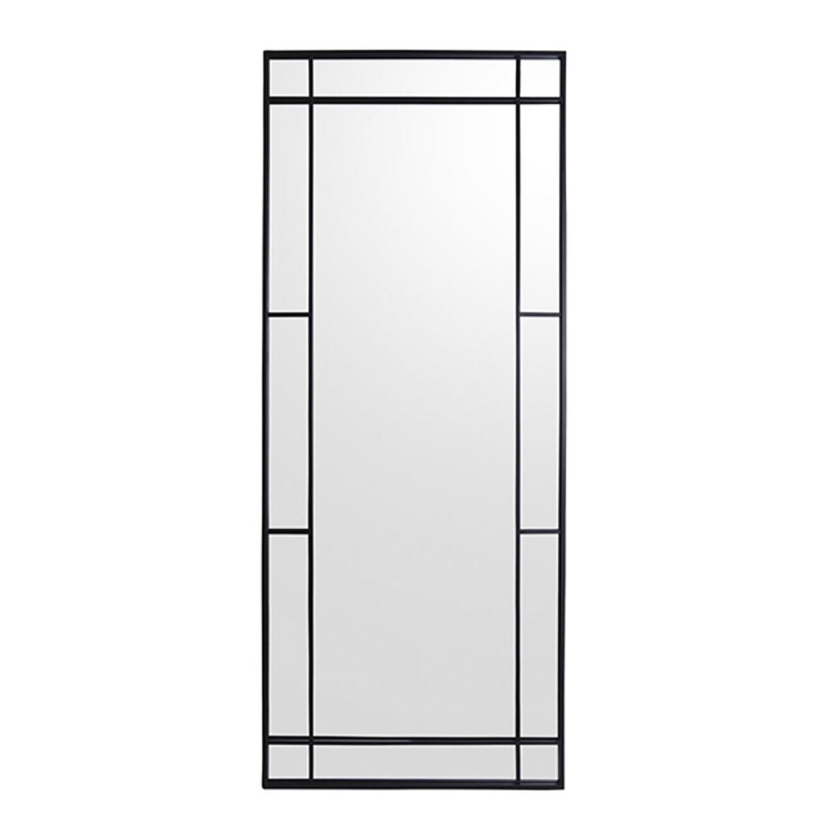 Present Time Vision Mirror Black – image 2