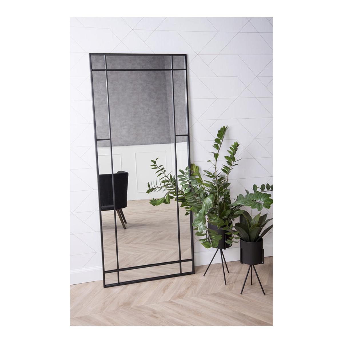 Present Time Vision Mirror Black – image 3
