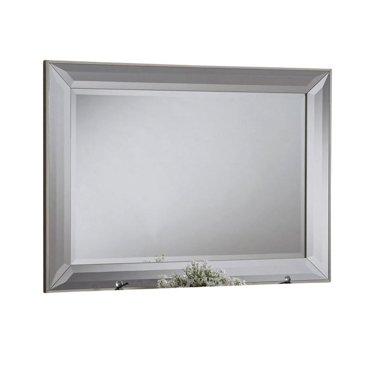 Olivia's Angola Wall Mirror in Champagne – image 3