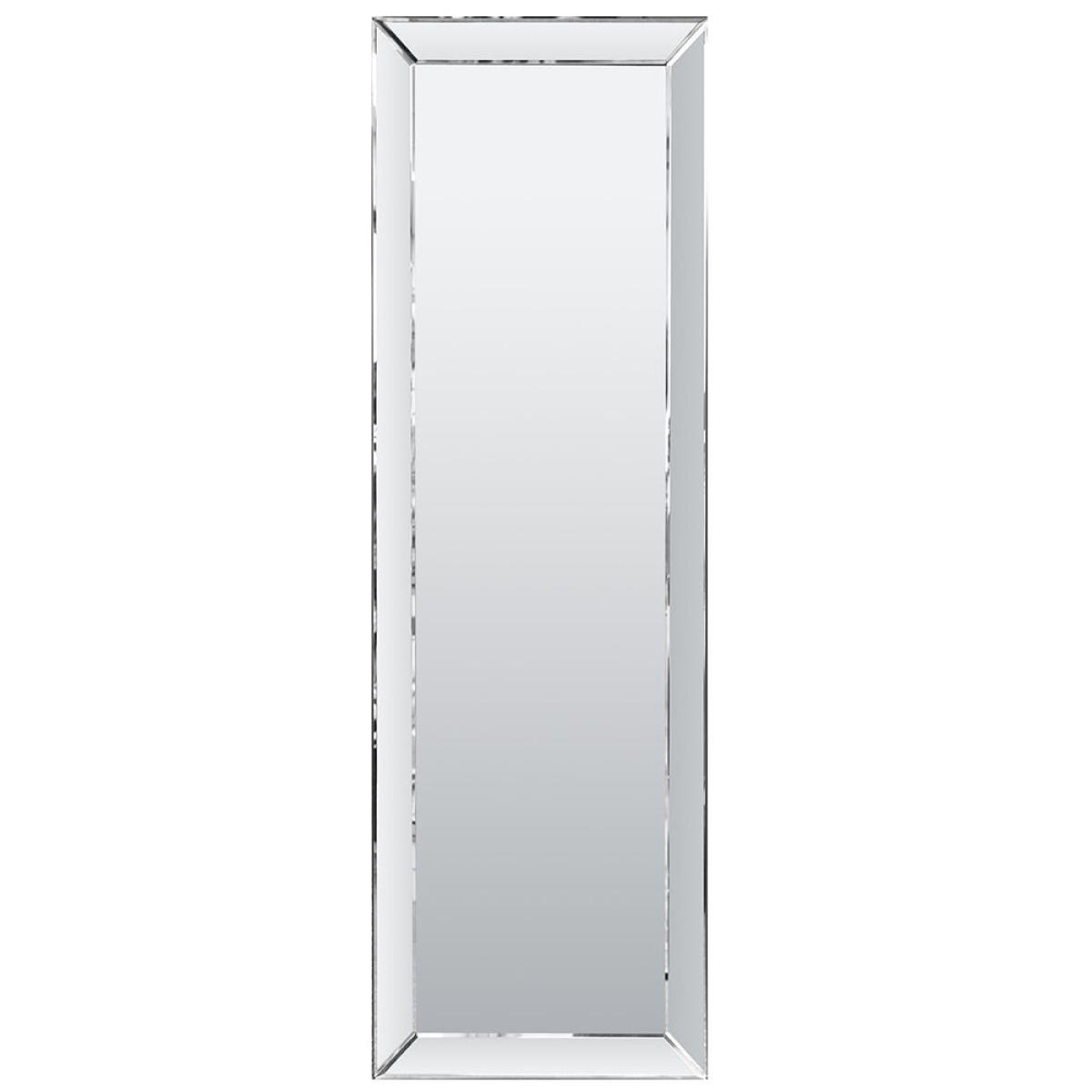 Gallery Interiors Luna Mirror / Silver – image 2