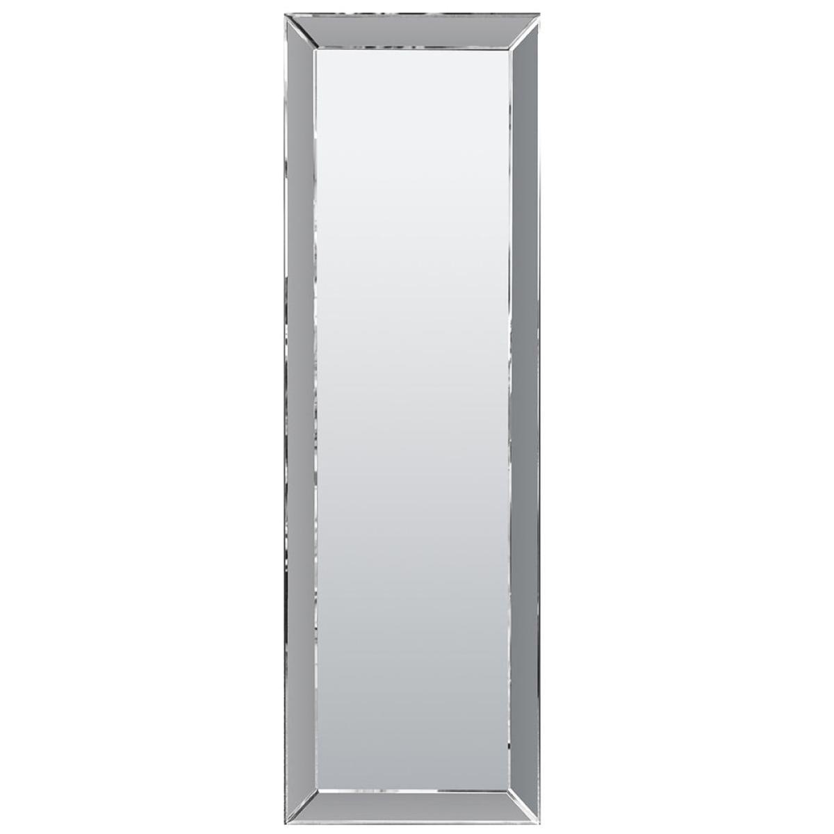 Gallery Interiors Luna Mirror / Silver – image 3