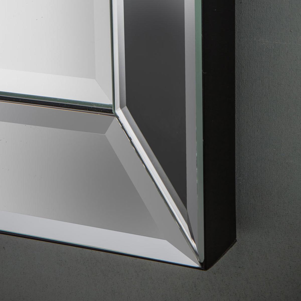 Gallery Interiors Luna Mirror / Silver – image 5
