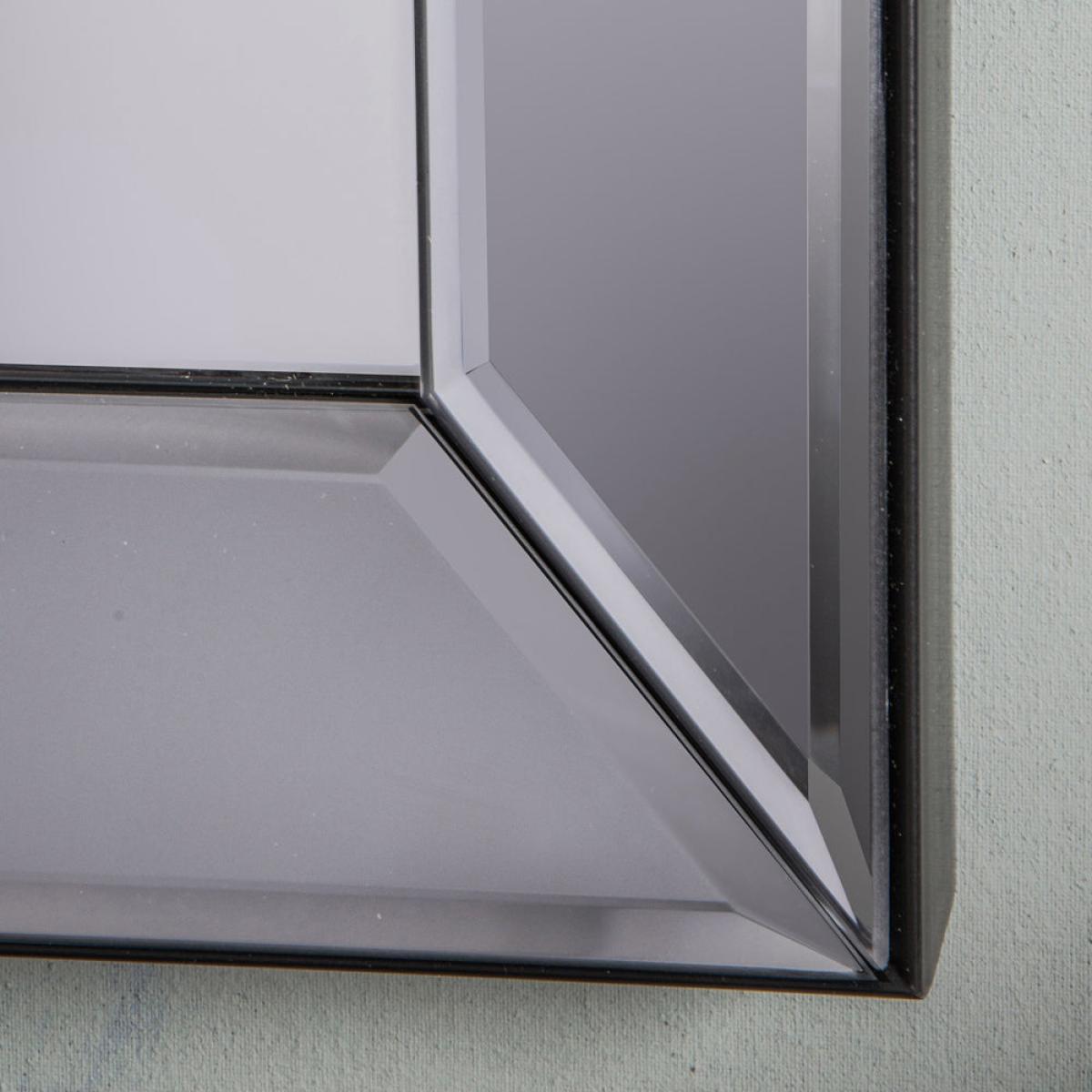 Gallery Interiors Luna Mirror / Silver – image 7