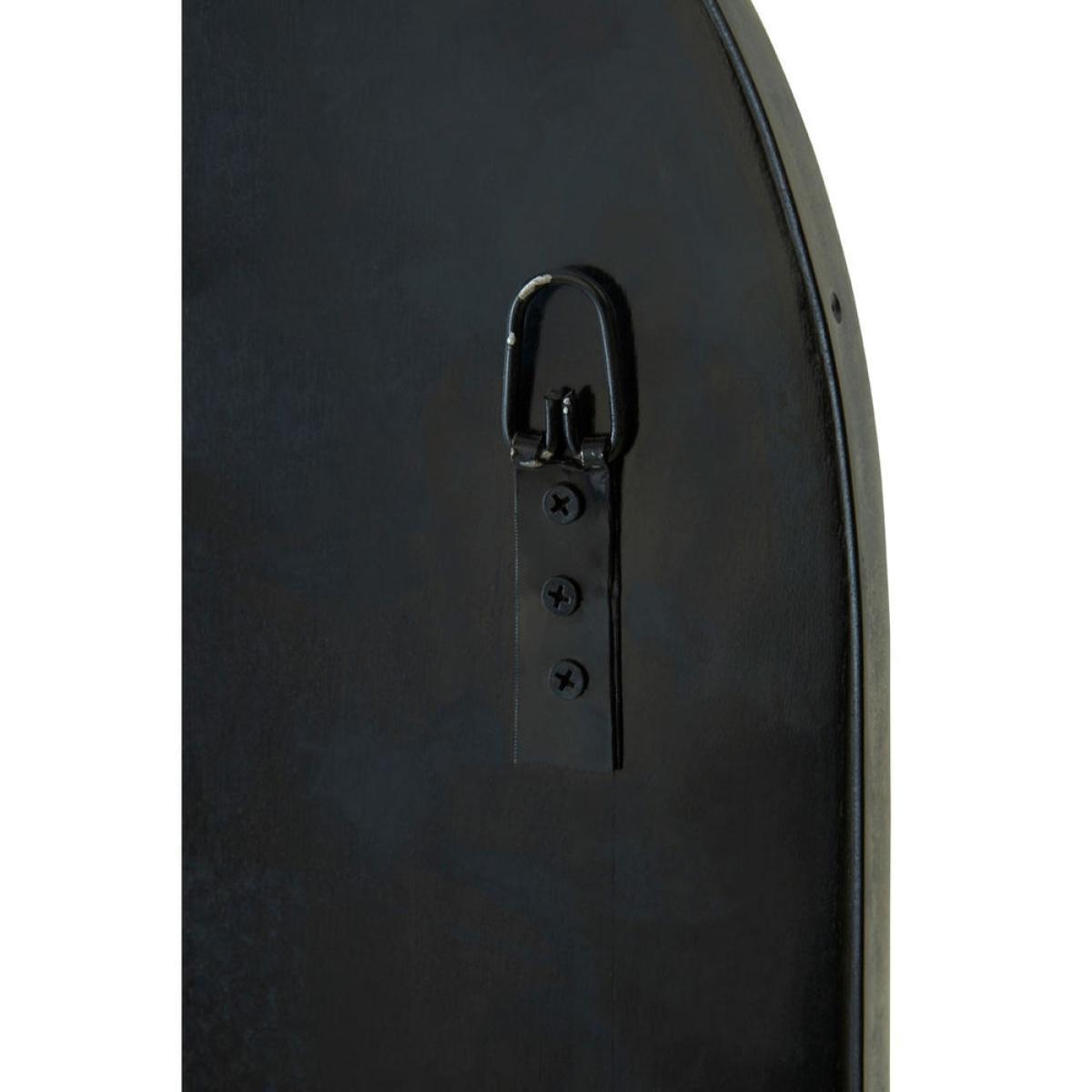 Olivia's Ray Wall Mirror Window Effect Grey – image 5
