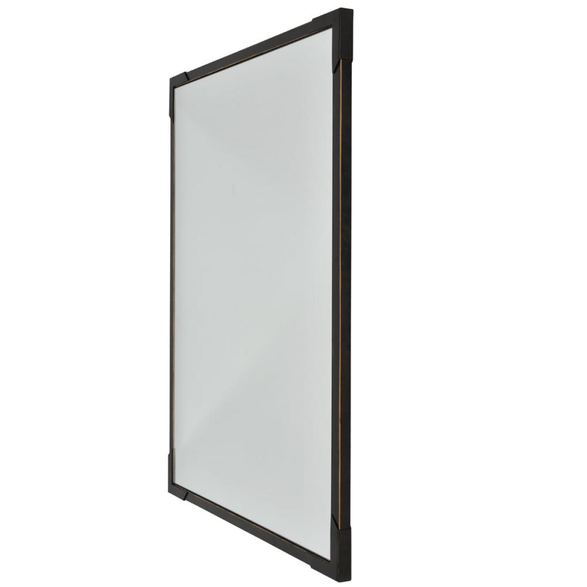 Libra Deveraux Wall Mirror Bronze – image 2