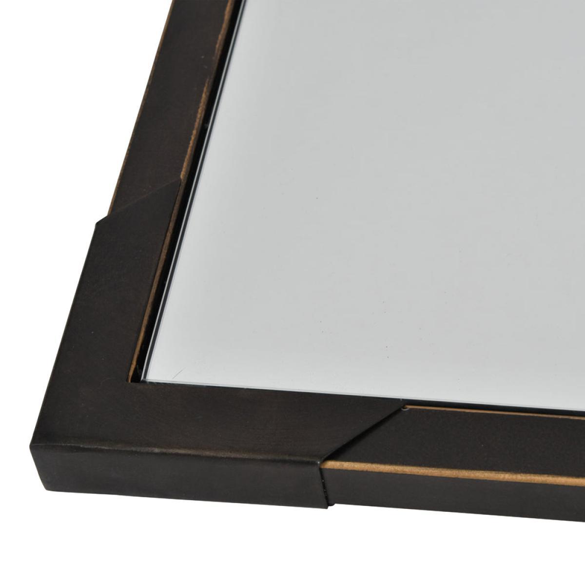 Libra Deveraux Wall Mirror Bronze – image 4