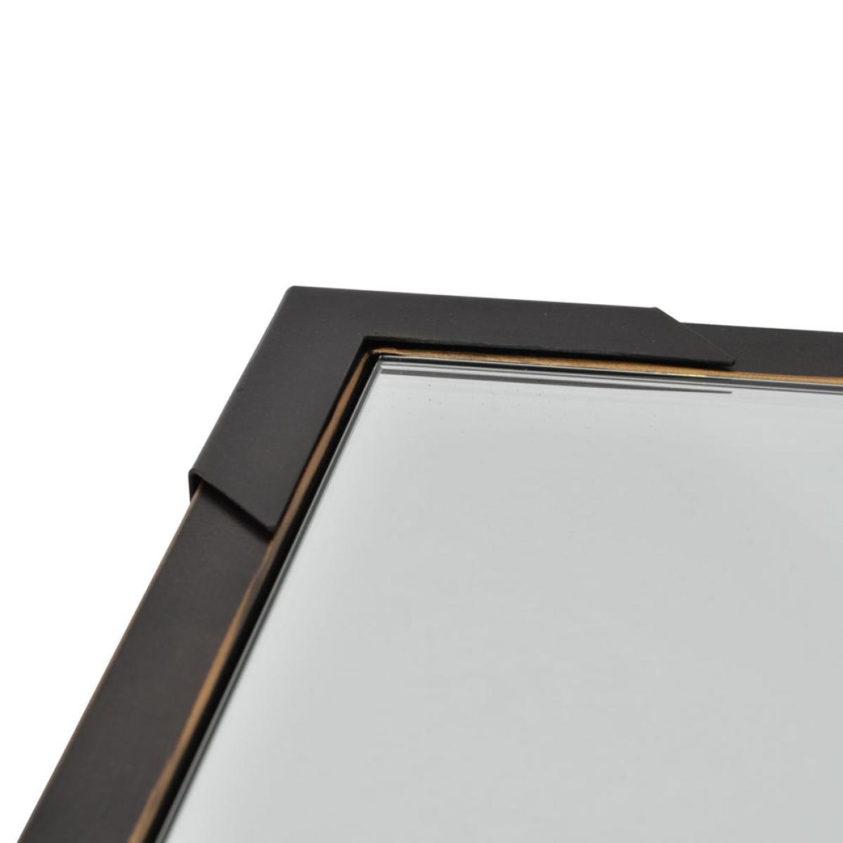 Libra Deveraux Wall Mirror Bronze – image 5