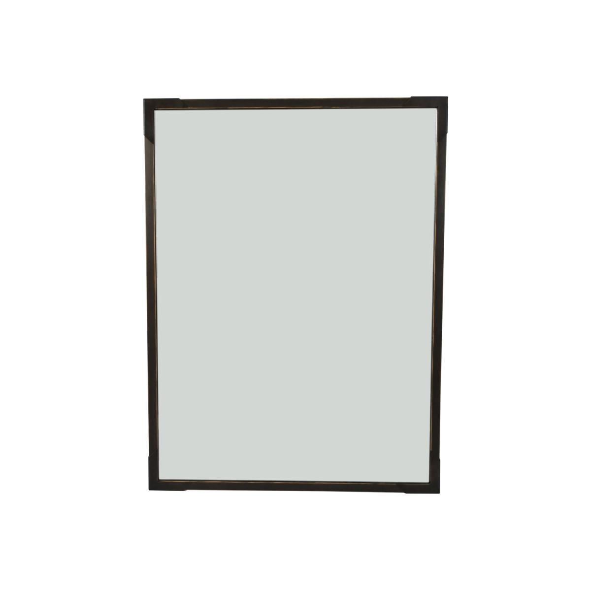 Libra Deveraux Wall Mirror Bronze – image 1