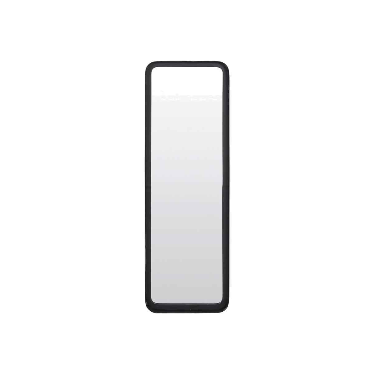 Light & Living Sinna Wall Mirror Matt Black