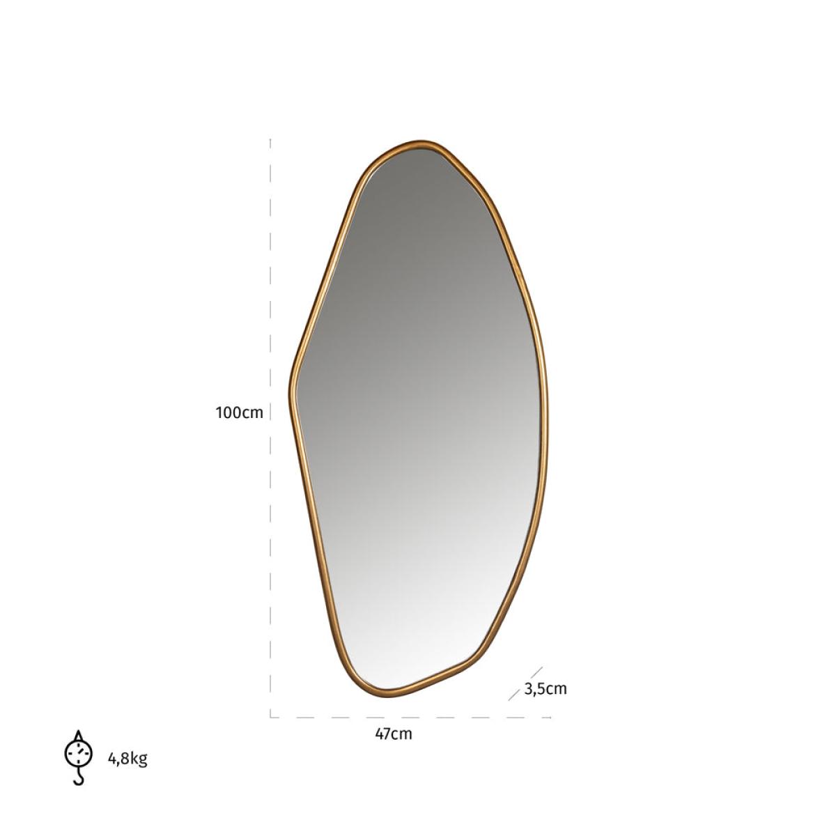 Richmond Interiors Eldon Mirror – image 3