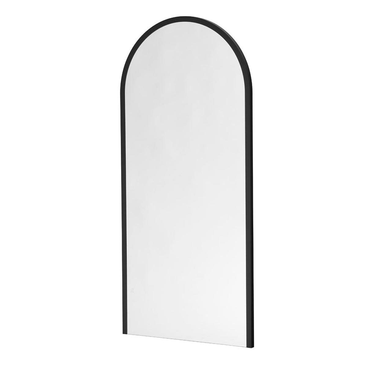 Olivia's Ember Arch Mirror in Black / 120 x 80 – image 2