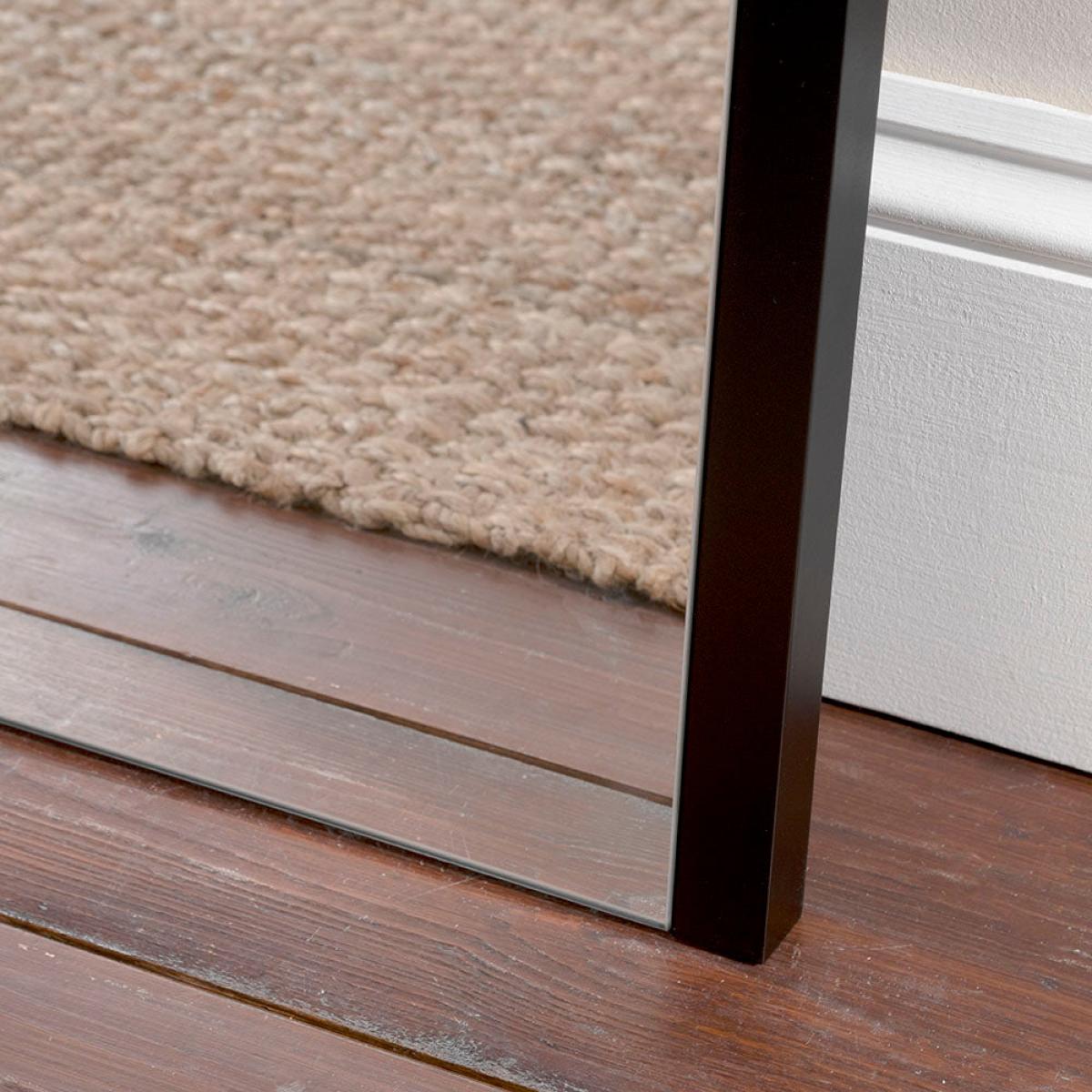 Olivia's Ember Arch Mirror in Black / 120 x 80 – image 5