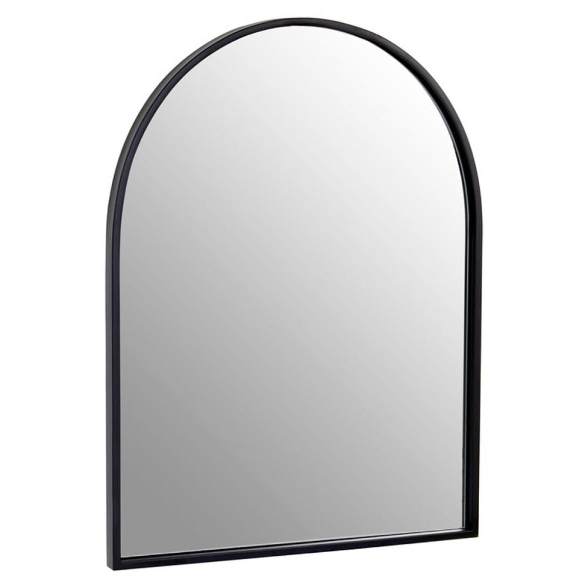 Olivia's Trento Wall Mirror Black Arched / Small – image 2