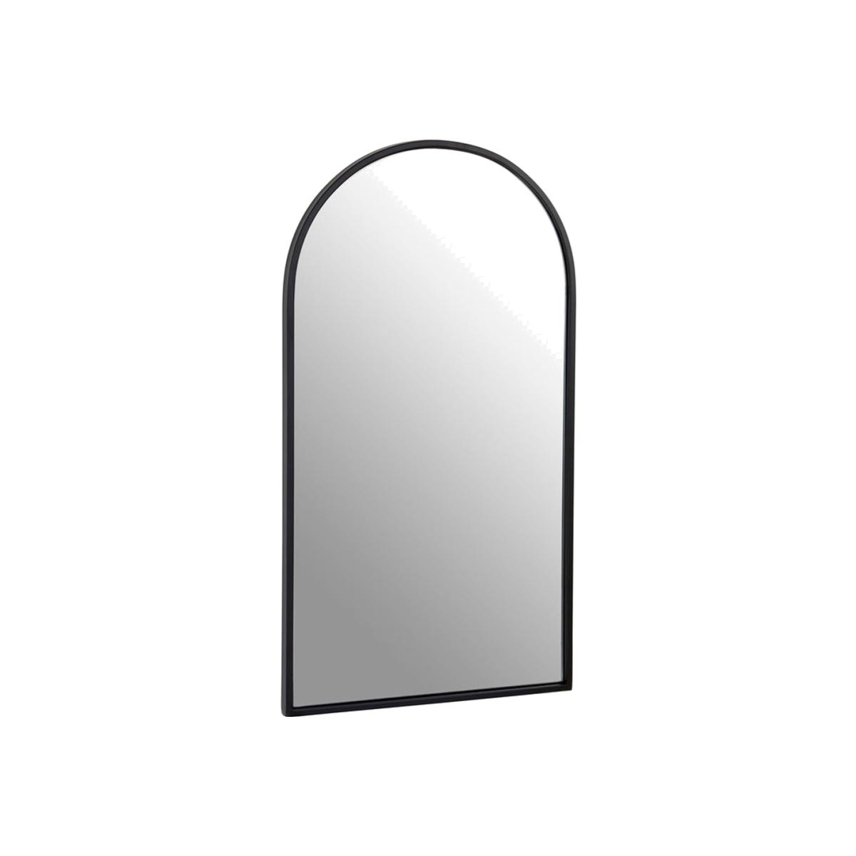Olivia's Trento Wall Mirror Black Arched / Small – image 1