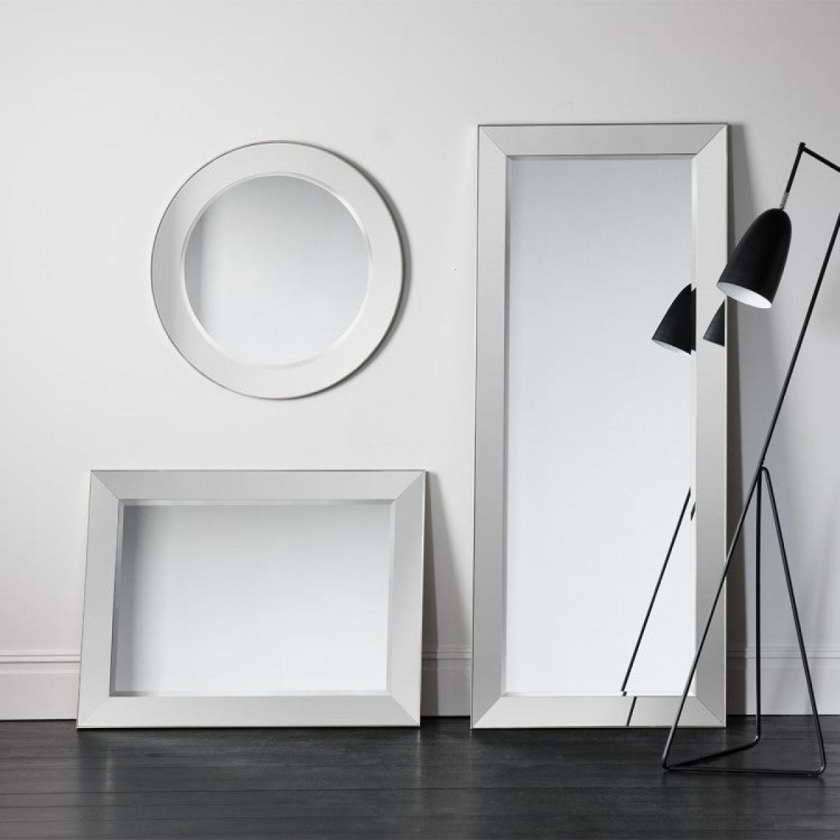 Gallery Direct Bertoni Round Mirror – image 2