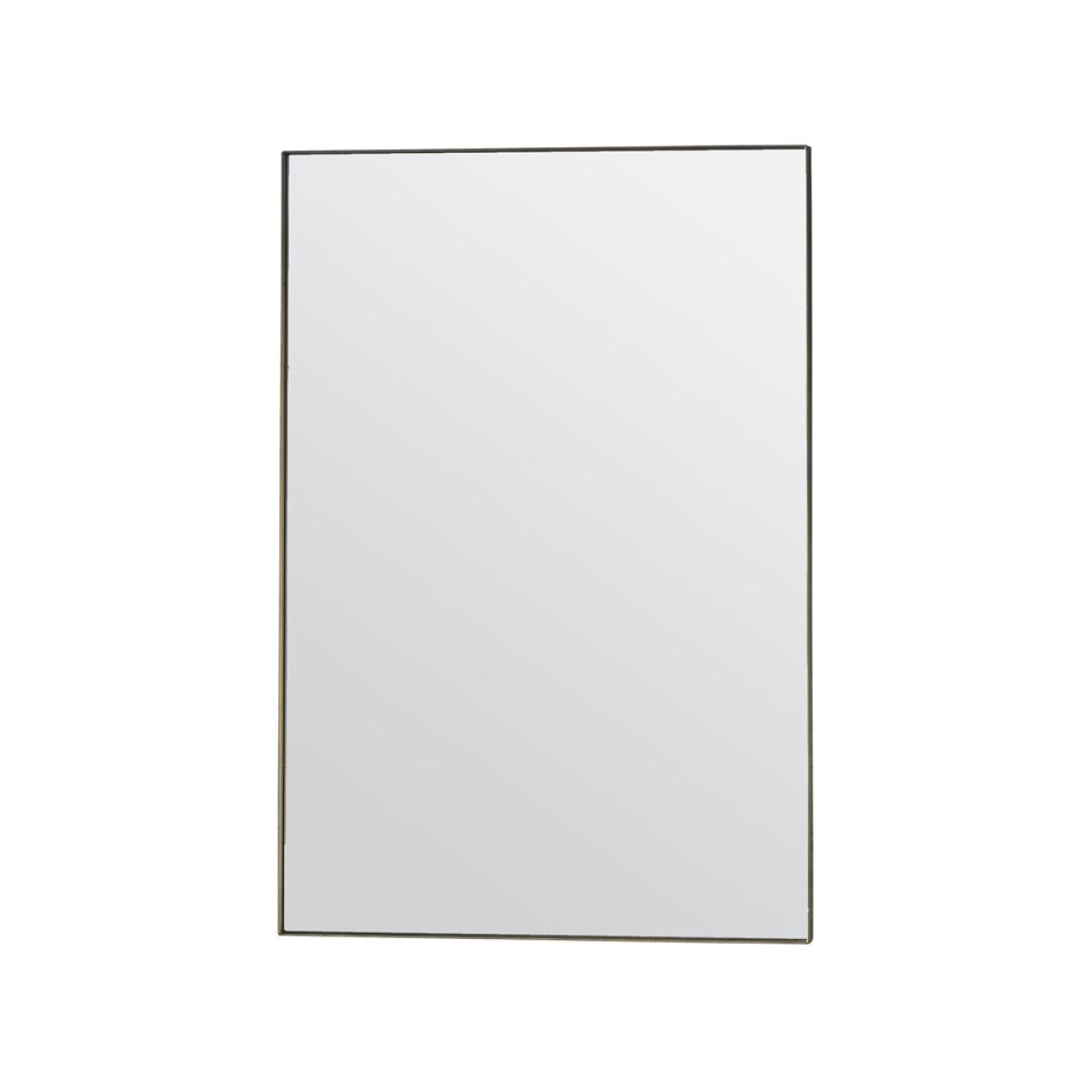 Gallery Interiors Hurston Mirror / Champagne – image 2