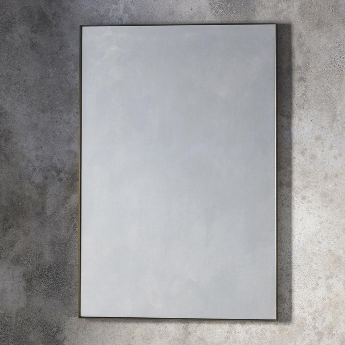 Gallery Interiors Hurston Mirror / Champagne – image 3