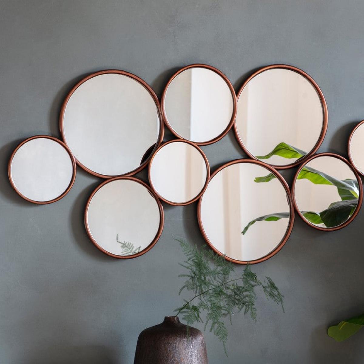 Gallery Direct Kempsford Mirror