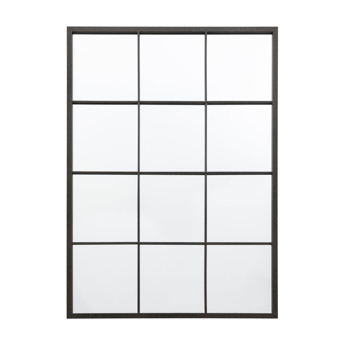 Gallery Interiors Stafford Wall Mirror in Black / Medium – image 6
